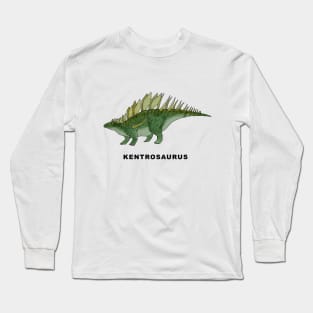 Kentrosaurus Long Sleeve T-Shirt